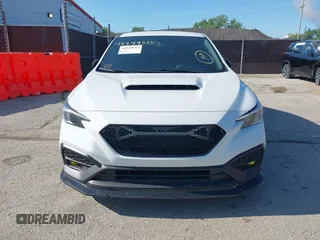 2022 Subaru WRX Premium with VIN JF1VBAF63N9003498, listed as a IAAI auction lot 42249515 with 33,796 mi miles and . Bid and sale history available at DreamBid. Image 12.