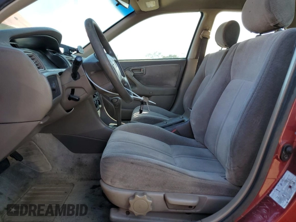 1997 Toyota Camry LE с VIN JT2BG22K7V0085966, выставлен на аукционе Copart как лот 46535145 с пробегом Не указан миль и На запчасти • Non repairable. История ставок и продаж доступна на DreamBid. Изображение 7.