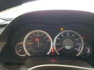 2010 Acura TSX с VIN JH4CU2F61AC028199, выставлен на аукционе Copart как лот 62156685 с пробегом 129 677 миль миль и Списание • Salvage title. История ставок и продаж доступна на DreamBid. Изображение 9.