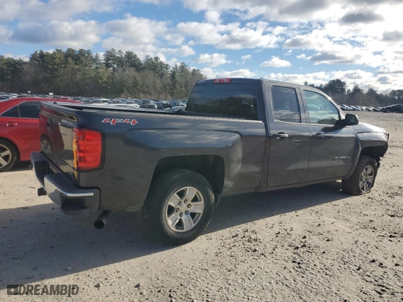 2014 Chevrolet Silverado 1500 LT with VIN 1GCVKREH0EZ142340, listed as a Copart auction lot 82176864 with 132,219 mi miles and Clean Title. Bid and sale history available at carsss.com. Image 3.