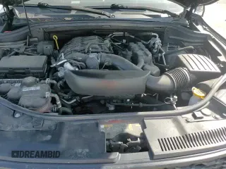 2022 Dodge Durango GT Plus with VIN 1C4RDJDGXNC135310, listed as a Copart auction lot 70018605 with 41,477 mi miles and Salvage title. Bid and sale history available at DreamBid. Image 13.