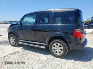 2006 Honda Element EX-P with VIN 5J6YH18746L000037, listed as a Copart auction lot 54097195 with 201,177 mi miles and Salvage Title. Bid and sale history available at DreamBid. Image 2.