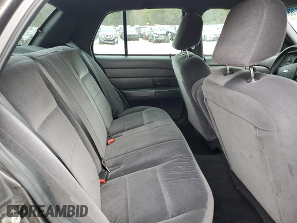 2007 Ford Police Interceptor с VIN 2FAFP71W57X154240, выставлен на аукционе Copart как лот 52873765 с пробегом 138 610 миль миль и Чистый • Clean title. История ставок и продаж доступна на DreamBid. Изображение 10.