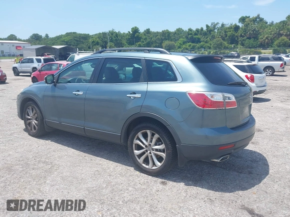 2012 Mazda CX-9 Grand Touring z VIN JM3TB2DA8C0354172, wystawiony jako IAAI lot #42739121 z przebiegiem 208 287 mil mil oraz . Historia ofert i sprzedaży dostępna na DreamBid. Obrazek 3.