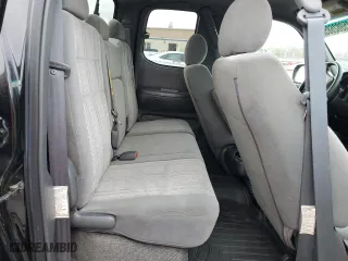 2006 Toyota Tundra SR5 with VIN 5TBBT44156S486975, listed as a Copart auction lot 45982685 with 142,325 mi miles and Salvage Title. Bid and sale history available at carsss.com. Image 11.