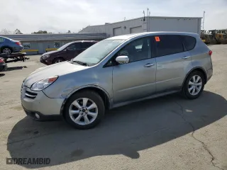 2006 Subaru B9 Tribeca 5-Pass with VIN 4S4WX82C364420778, listed as a Copart auction lot 49860295 with 179,718 mi miles and Salvage Title. Bid and sale history available at carsss.com. Image 1.