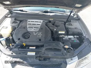 2006 Hyundai Sonata GLS with VIN 5NPEU46FX6H046492, listed as a IAAI auction lot 42127314 with 49,169 mi miles and . Bid and sale history available at DreamBid. Image 10.