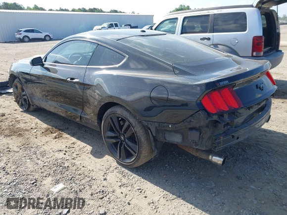 2016 Ford Mustang EcoBoost with VIN 1FA6P8TH7G5301549, listed as a IAAI auction lot 42163306 with 135,576 mi miles and . Bid and sale history available at DreamBid. Image 3.