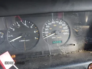 1997 Jeep Grand Cherokee Laredo with VIN 1J4GZ58S2VC605385, listed as a IAAI auction lot 41797715 with 169,996 mi miles and . Bid and sale history available at DreamBid. Image 7.