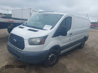 2017 Ford Transit z VIN 1FTYE1ZMXHKA13581, wystawiony jako IAAI lot #42638547 z przebiegiem 252 913 mil mil oraz . Historia ofert i sprzedaży dostępna na DreamBid. Obrazek 19.
