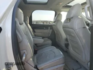 2010 GMC Acadia SLT1 with VIN 1GKLRMED7AJ269215, listed as a Copart auction lot 54445585 with 196,966 mi miles and Clean title. Bid and sale history available at DreamBid. Image 11.
