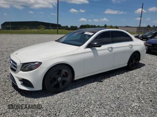 2018 Mercedes-Benz E 300 with VIN WDDZF4JB0JA408108, listed as a Copart auction lot 64925715 with Not provided miles and Clean title. Bid and sale history available at DreamBid. Image 1.