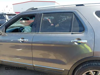 2014 Ford Explorer Limited with VIN 1FM5K7F85EGA63661, listed as a IAAI auction lot 41805995 with 143,148 mi miles and . Bid and sale history available at carsss.com. Image 15.