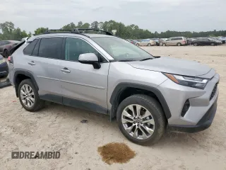 2025 Toyota RAV4 XLE Premium z VIN 2T3A1RFV6SC501208, wystawiony jako Copart lot #63846385 z przebiegiem 5 196 mil mil oraz Szkoda całkowita • Salvage title. Historia ofert i sprzedaży dostępna na DreamBid. Obrazek 4.