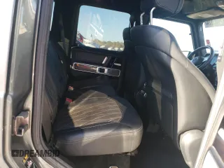 2020 Mercedes-Benz G 550 z VIN W1NYC6BJ1LX359560, wystawiony jako Copart lot #76581924 z przebiegiem 32 932 mil mil oraz Szkody całkowita. Historia ofert i sprzedaży dostępna na DreamBid. Obrazek 11.