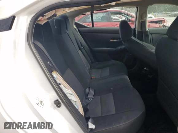 2023 Nissan Sentra SV z VIN 3N1AB8CV0PY312780, wystawiony jako Copart lot #57309805 z przebiegiem 44 575 mil mil oraz Nie do naprawy • Non repairable. Historia ofert i sprzedaży dostępna na DreamBid. Obrazek 10.