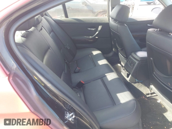 2006 BMW 3 Series 325i with VIN WBAVB13536K000100, listed as a IAAI auction lot 42282494 with 193,867 mi miles and . Bid and sale history available at DreamBid. Image 8.