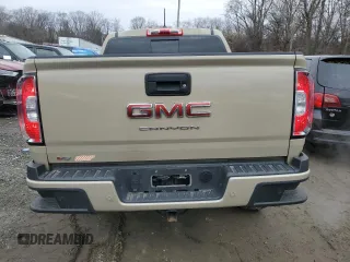 2022 GMC Canyon 4WD Elevation z VIN 1GTG6CEN5N1133194, wystawiony jako Copart lot #44592825 z przebiegiem 33 617 mil mil oraz Szkoda całkowita • Salvage title. Historia ofert i sprzedaży dostępna na DreamBid. Obrazek 6.