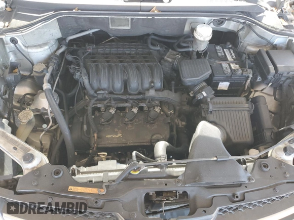 2007 Mitsubishi Endeavor LS with VIN 4A4MM21S17E030650, listed as a Copart auction lot 81794764 with 298,225 mi miles and Salvage Title. Bid and sale history available at carsss.com. Image 12.