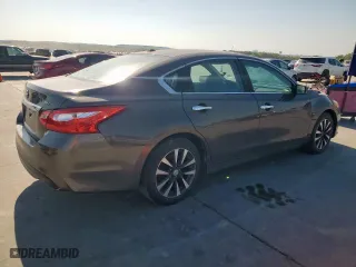 2017 Nissan Altima 2.5 SL with VIN 1N4AL3AP1HC113559, listed as a Copart auction lot 53350745 with 167,220 mi miles and Clean Title. Bid and sale history available at carsss.com. Image 3.