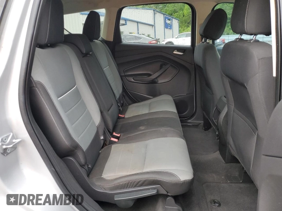 2014 Ford Escape SE with VIN 1FMCU9GX8EUC48467, listed as a Copart auction lot 57269155 with 148,611 mi miles and Salvage title. Bid and sale history available at DreamBid. Image 11.