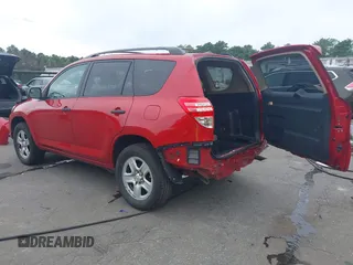 2012 Toyota RAV4 with VIN 2T3BF4DV8CW186388, listed as a IAAI auction lot 42763707 with 178,995 mi miles and . Bid and sale history available at DreamBid. Image 3.