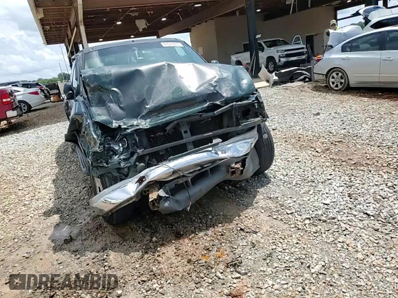 2001 Ford F-150 XL with VIN 2FTRX07W51CA44468, listed as a Copart auction lot 61017815 with Not provided miles and Salvage title. Bid and sale history available at DreamBid. Image 14.