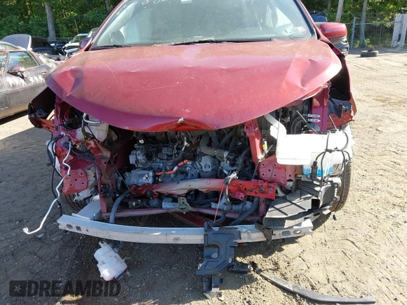 2021 Toyota Sienna XLE z VIN 5TDJSKFCXMS014664, wystawiony jako IAAI lot #42315007 z przebiegiem 53 966 mil mil oraz . Historia ofert i sprzedaży dostępna na DreamBid. Obrazek 12.