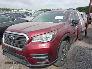 2019 Subaru Ascent Touring с VIN 4S4WMARDXK3414006, выставлен на аукционе IAAI как лот 42216880 с пробегом Не указан миль и . История ставок и продаж доступна на DreamBid. Изображение 2.