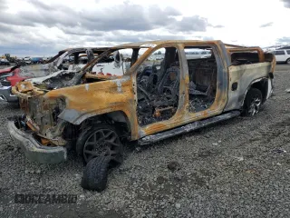 2021 GMC Sierra 1500 SLT z VIN 3GTU9DED4MG148938, wystawiony jako Copart lot #47410815 z przebiegiem Nie podano mil oraz Szkody całkowita. Historia ofert i sprzedaży dostępna na DreamBid. Obrazek 1.