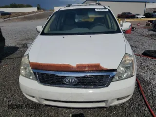 2012 Kia Sedona EX with VIN KNDMH4C7XC6422160, listed as a Copart auction lot 51648055 with 182,289 mi miles and Salvage Title. Bid and sale history available at carsss.com. Image 5.