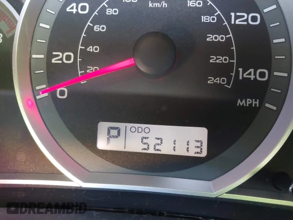2010 Subaru Impreza Outback Special Sports with VIN JF1GH6D6XAH819857, listed as a IAAI auction lot 42507270 with 52,113 mi miles and . Bid and sale history available at DreamBid. Image 15.