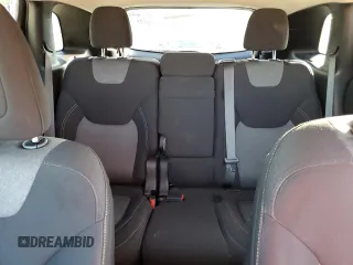 2018 Jeep Cherokee Latitude Tech Connect with VIN 1C4PJMCB9JD541087, listed as a Copart auction lot 86694734 with 124,072 mi miles and Non Repairable. Bid and sale history available at carsss.com. Image 10.