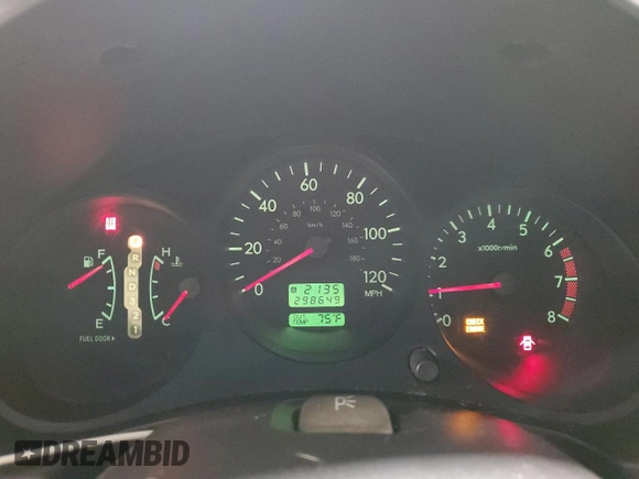 2003 Subaru Forester XS with VIN JF1SG65673H714885, listed as a Copart auction lot 74063684 with 298,649 mi miles and Salvage Title. Bid and sale history available at carsss.com. Image 9.