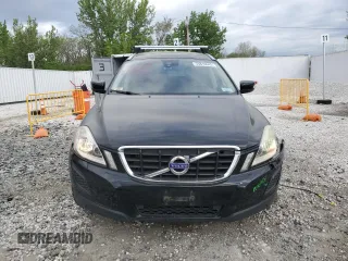 2013 Volvo XC60 T6 with VIN YV4902DZ2D2385046, listed as a Copart auction lot 53810845 with 112,616 mi miles and Salvage Title. Bid and sale history available at carsss.com. Image 5.