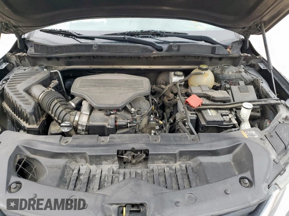 2020 Chevrolet Blazer LT with VIN 3GNKBCRS6LS562580, listed as a Copart auction lot 60631945 with 117,993 mi miles and Salvage title. Bid and sale history available at DreamBid. Image 12.