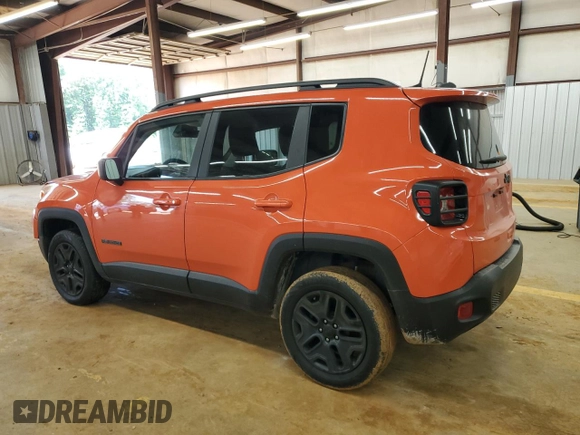 2020 Jeep Renegade Jeepster z VIN ZACNJBAB9LPL86959, wystawiony jako Copart lot #59903245 z przebiegiem 56 150 mil mil oraz Szkoda całkowita • Salvage title. Historia ofert i sprzedaży dostępna na DreamBid. Obrazek 2.