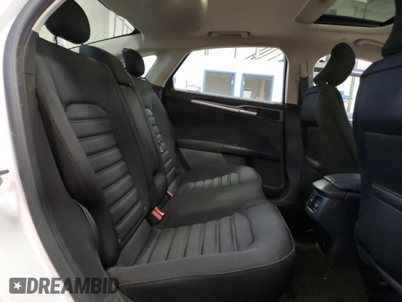 2016 Ford Fusion SE Hybrid with VIN 3FA6P0LU5GR304168, listed as a Copart auction lot 52404165 with 90,344 mi miles and Salvage Title. Bid and sale history available at carsss.com. Image 11.