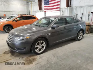 2015 Ford Taurus SEL с VIN 1FAHP2E83FG125511, выставлен на аукционе Copart как лот 60055125 с пробегом 131 280 миль миль и Чистый • Clean title. История ставок и продаж доступна на DreamBid. Изображение 1.