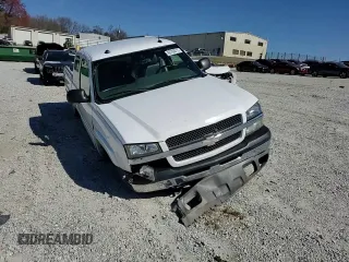 2004 Chevrolet Silverado 1500 with VIN 1GCEK19T34E175211, listed as a Copart auction lot 46786015 with 202,367 mi miles and Salvage Title. Bid and sale history available at DreamBid. Image 10.