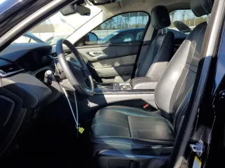 2019 Land Rover Range Rover Velar S with VIN SALYB2EX5KA233151, listed as a Copart auction lot 44399305 with 54,178 mi miles and Salvage Title. Bid and sale history available at DreamBid. Image 7.