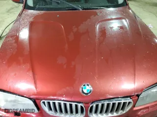 2010 BMW X3 xDrive30i with VIN WBXPC9C41AWJ37409, listed as a Copart auction lot 50318045 with 159,516 mi miles and Clean Title. Bid and sale history available at carsss.com. Image 12.