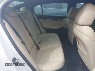 2024 Cadillac CT5 Premium Luxury z VIN 1G6DT5RW3R0129279, wystawiony jako IAAI lot #42011369 z przebiegiem 5 477 mil mil oraz . Historia ofert i sprzedaży dostępna na DreamBid. Obrazek 8.