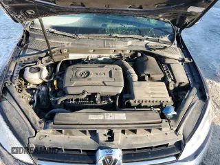 2016 Volkswagen Golf SportWagen TSI S with VIN 3VWC17AU5GM514029, listed as a Copart auction lot 87897245 with 88,235 mi miles and Salvage Title. Bid and sale history available at carsss.com. Image 12.