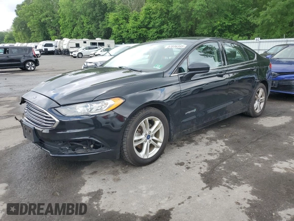 2018 Ford Fusion SE z VIN 3FA6P0LU8JR264630, wystawiony jako Copart lot #57036345 z przebiegiem 234 757 mil mil oraz Szkoda całkowita • Salvage title. Historia ofert i sprzedaży dostępna na DreamBid. Obrazek 1.