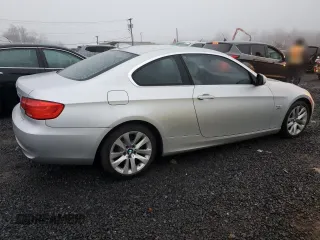 2012 BMW 3 Series 328i xDrive with VIN WBAKF5C55CE656887, listed as a Copart auction lot 83865964 with 144,990 mi miles and Salvage Title. Bid and sale history available at carsss.com. Image 3.