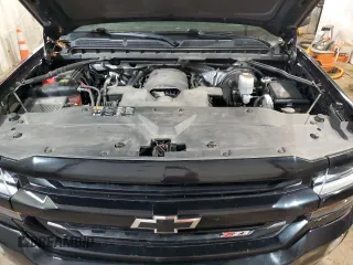 2016 Chevrolet Silverado 1500 LT with VIN 1GCVKREC0GZ232370, listed as a Copart auction lot 51440645 with 95,970 mi miles and Salvage Title. Bid and sale history available at DreamBid. Image 12.