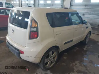 2010 Kia Soul + with VIN KNDJT2A2XA7046354, listed as a IAAI auction lot 41310311 with 127,938 mi miles and . Bid and sale history available at DreamBid. Image 4.