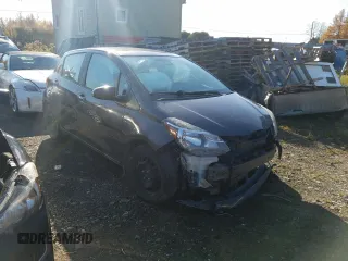 2017 Toyota Yaris L z VIN VNKKTUD31HA078926, wystawiony jako Copart lot #72249184 z przebiegiem Nie podano mil oraz Szkoda całkowita • Salvage title. Historia ofert i sprzedaży dostępna na DreamBid. Obrazek 4.