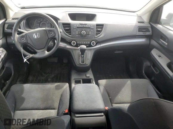 2015 Honda CR-V LX with VIN 3CZRM3H39FG705924, listed as a Copart auction lot 49295115 with 155,513 mi miles and Salvage Title. Bid and sale history available at carsss.com. Image 8.